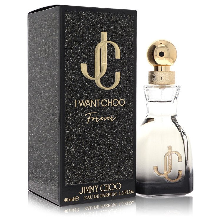 Jimmy Choo I Want Choo Forever by Jimmy Choo Eau De Parfum Spray 1.3 oz Jimmy Choo I Want Choo Forever by Jimmy Choo Eau De Parfum Spray 1.3 oz